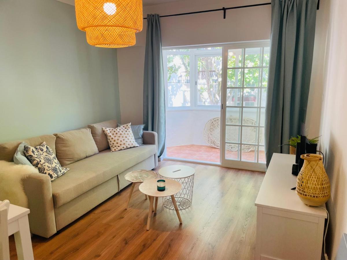 Cascais 2 Bedroom Apartment With Sunny Terrace エクステリア 写真